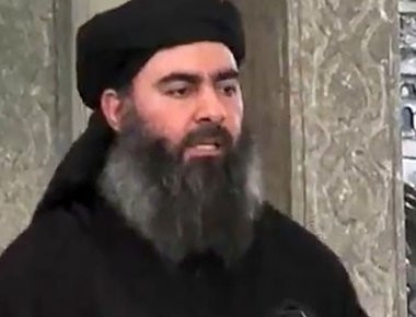 Ο Αλ Μπαγκνταντί «Χαλίφης» Του Ισλαμικού Κράτους έχει διαφύγει από τη Μοσούλη - Μπορεί να κρύβεται οπουδήποτε στην έρημο μεταξύ Συρίας-Ιράκ!